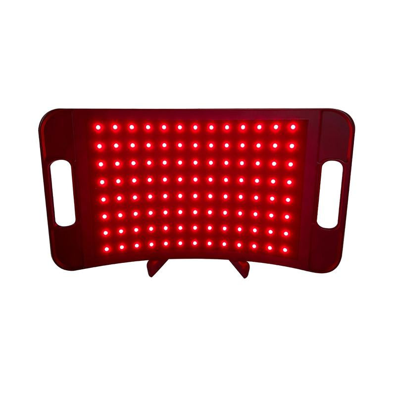 Red Light Machine, Light Lamp with Stable Stand, Adjustable Arm Angle 660Nm Red Light & 850Nm Light Panel, Light Instrument for Home Relief, Red Light Panel, Valentine'S Day Gift, Giftideas, Wellness