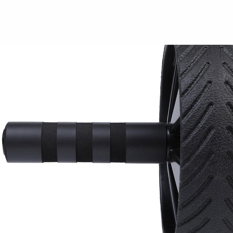 Holahatha Exercise Fitness Abdominal Core Toner Workout Single Ab Roller Wheel