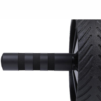 Holahatha Exercise Fitness Abdominal Core Toner Workout Single Ab Roller Wheel