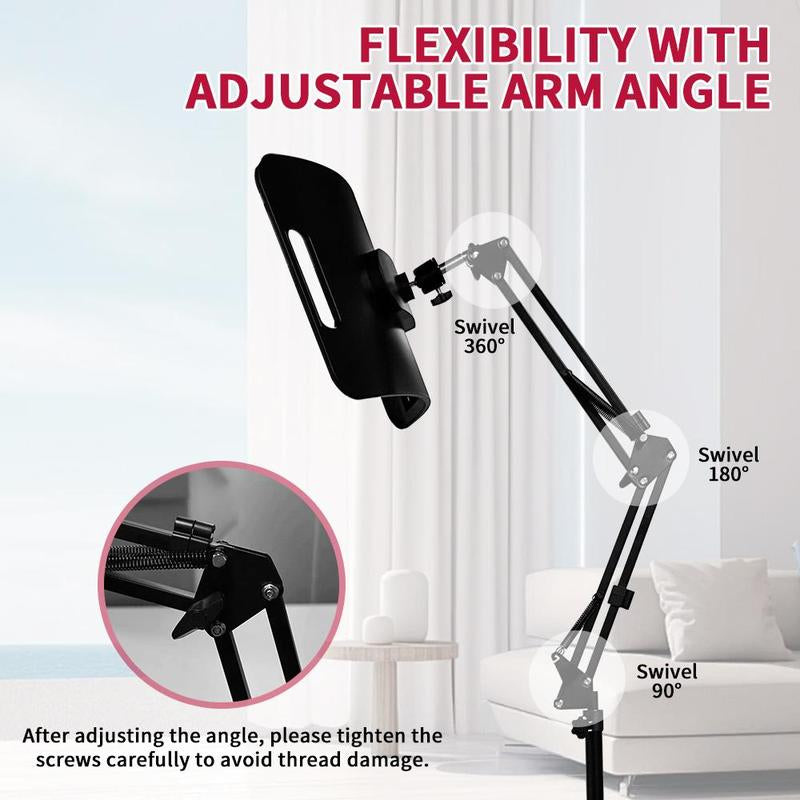 Red Light Machine, Light Lamp with Stable Stand, Adjustable Arm Angle 660Nm Red Light & 850Nm Light Panel, Light Instrument for Home Relief, Red Light Panel, Valentine'S Day Gift, Giftideas, Wellness