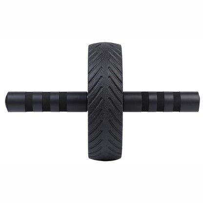 Holahatha Exercise Fitness Abdominal Core Toner Workout Single Ab Roller Wheel
