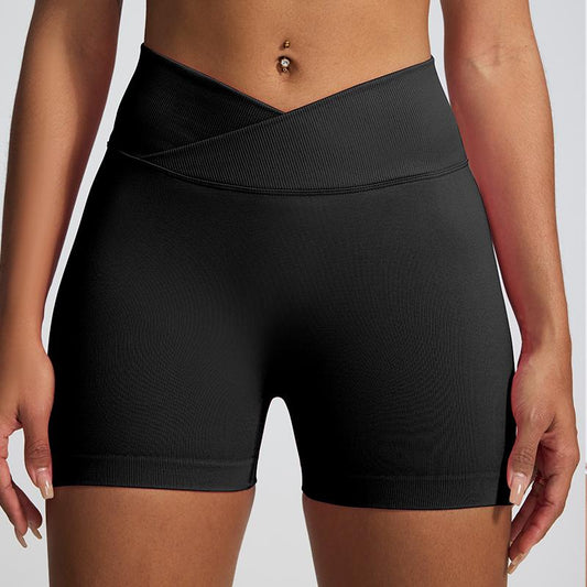 【Yoga Day】 Mermaid Women'S Solid High Waist Sports Spandex Short, Breathable Comfortable High Stretch Skinny ,Gym Clothing, Fall Gym Shorts, Ladies Sportswear for Indoor Outdoor Wear High-Waisted Yoga Outfit for Mum Ladies Mother'S Day Gift