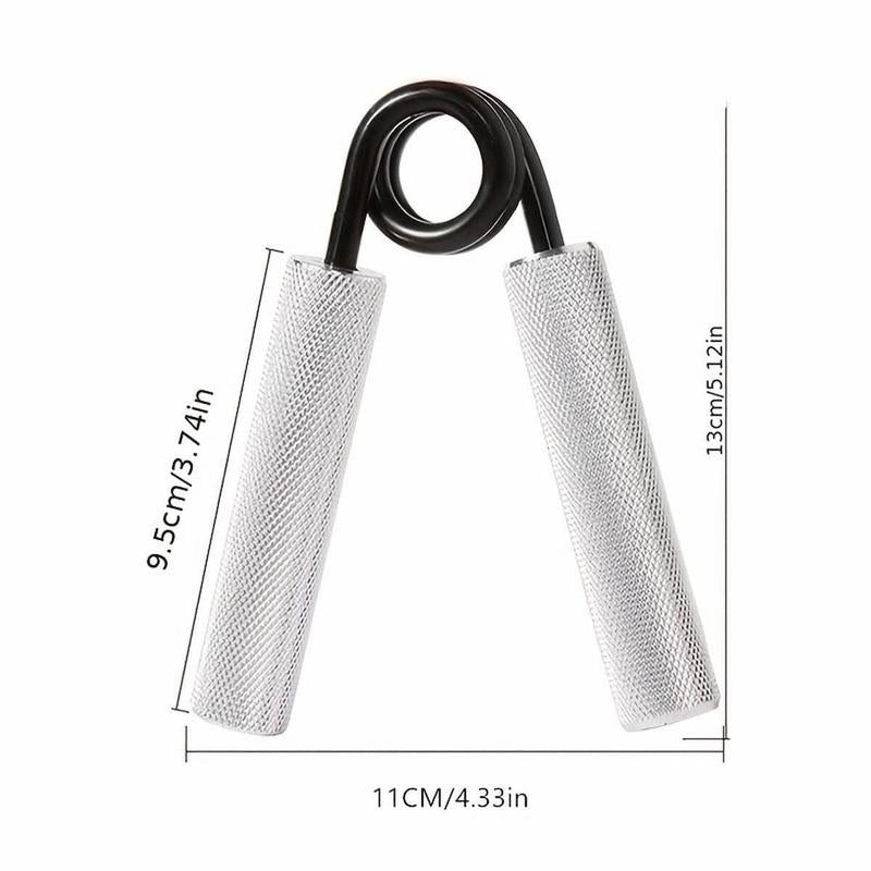 Fitness 100Lbs-350Lbs Grip Strengthener Exerciser, Portable Hand Gripper, Forearm Gripper, Grip Strengthener, Home Fitness Training Equipment, Gym Accessories, Gymtok