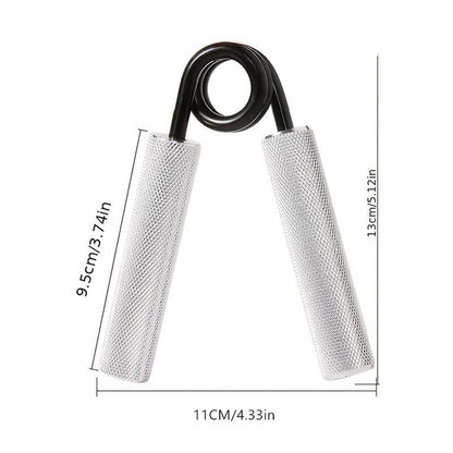 Fitness 100Lbs-350Lbs Grip Strengthener Exerciser, Portable Hand Gripper, Forearm Gripper, Grip Strengthener, Home Fitness Training Equipment, Gym Accessories, Gymtok