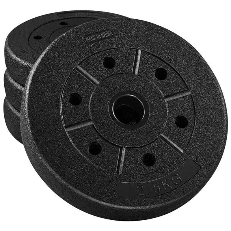 Adjustable Weight Dumbbell Set 33 LB for Men & Women – Perfect for Body Building Training, Strength Workouts, and Home Fitness