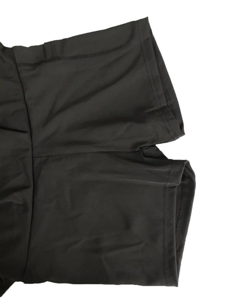 Women'S Solid High Waist Pocket Sports Skort, Casual Comfy Breathable High Stretch a Line Skort for Yoga Gym Workout Running, Gym Shorts, Tennis Skirt, Ladies Summer Sportswear, Black Girl Outfits, Women Fall Sport Clothes 2024