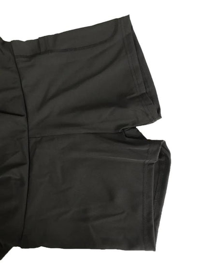 Women'S Solid High Waist Pocket Sports Skort, Casual Comfy Breathable High Stretch a Line Skort for Yoga Gym Workout Running, Gym Shorts, Tennis Skirt, Ladies Summer Sportswear, Black Girl Outfits, Women Fall Sport Clothes 2024