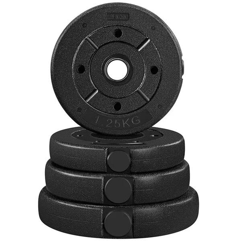 Adjustable Weight Dumbbell Set 33 LB for Men & Women – Perfect for Body Building Training, Strength Workouts, and Home Fitness