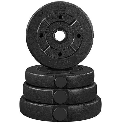 Adjustable Weight Dumbbell Set 33 LB for Men & Women – Perfect for Body Building Training, Strength Workouts, and Home Fitness