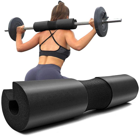 Foam Squat Barbell Pad for Summer Gift, Lunges & Bar Padding for Hip Thrusts, Fitness Equipment for Home Gym Sports Fitness, Sports Accessories, Gift for Him, Gymtok, Fitness Accessories, Gym Accessories, Workout Equipment, Funny Gift